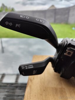 Audi A3 Podvolantove páčky/Lukas - 4