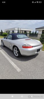 porsche boxster 986 , 2.7 - 4