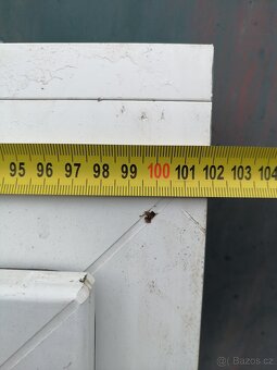 PLASTOVÁ OKNA S DEKOREM DŘEVA - čtěte popis - 4