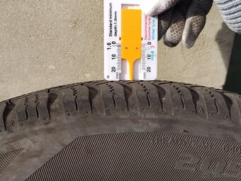 Disky+pneu z Peogeot 307 - 4