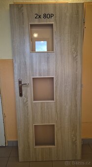 Prodám interiérové dveře - 4