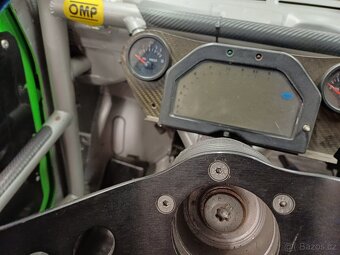 Závodni Renault Clio 2.0 16v - 4