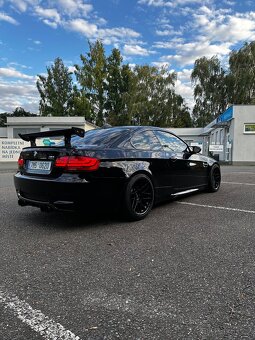 BMW E92 M3 - 4