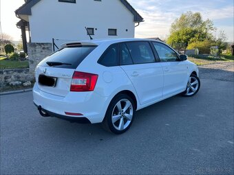 Škoda Rapid 1,4 Tsi - 4