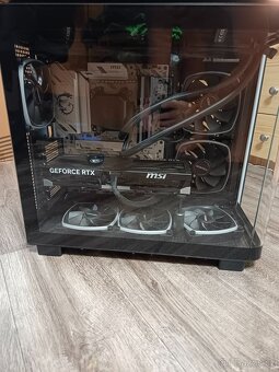 💻 Herní PC sestava – Ryzen 9 + RTX 5070 Ti – Nové 💪 - 4