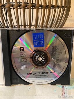 Tom Waits - rain dogs - cd - 4