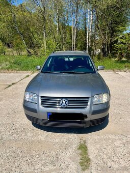 Passat variant 1.9 tdi - 4