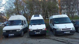 Fiat Ducato obytný - 4