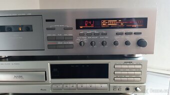 Yamaha KX-530 - 4