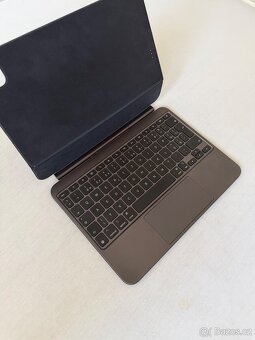 Apple Magic Keyboard (2024) iPad Pro 11 + Pencil Pro - 4