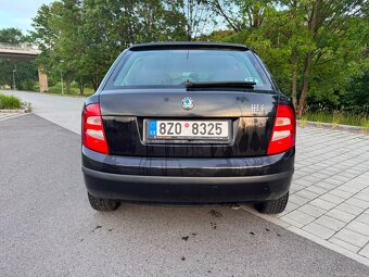 Škoda Fabia 1.2 HTP - 4