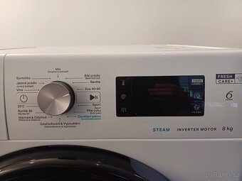 Pračka Whirlpool FFB 8489 BV CS - 4