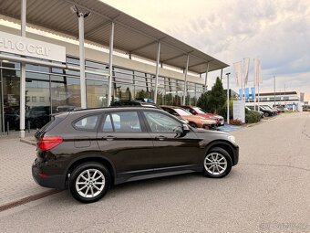 BMW X1 sDrive18i 103 kW - 4
