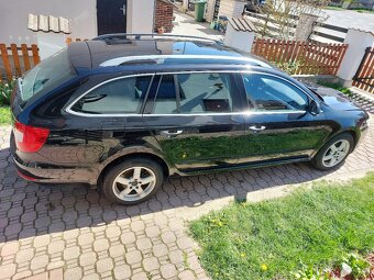 Škoda Superb 2.0TDi 125kw, 10/2011 - 4