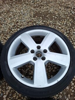 Alu r18 5x112 Audi - 4