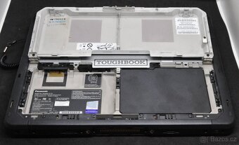 12" Průmyslový tablet Panasonic Toughbook CF-33 - 4