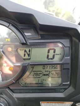 Suzuki V-Strom DL 1000 XT - 4