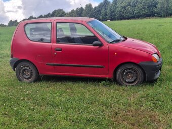 Seicento 0.9 - 4