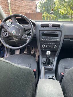 Škoda Octavia 2 2,0TDI 103KW - 4