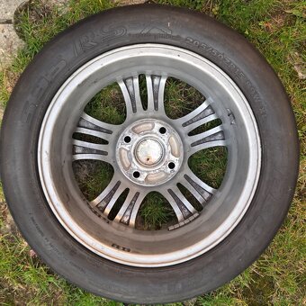 2 ks alu kola 6x15 Ford - 4
