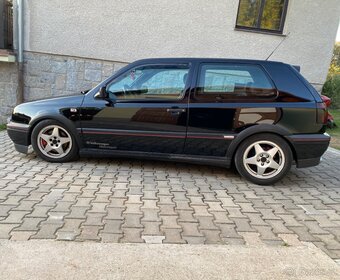 VW Golf 3 GTI 2.0 Color Concept - 4