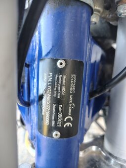 Prodam pitbike 125 - 4
