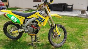 Suzuki RMZ 450 2014 - 4