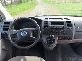 VW Transporter T5 - 4