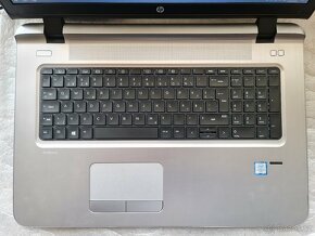 Notebook HP ProBook 470 G3 - 4