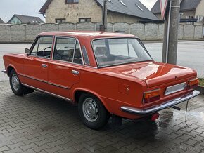 FIAT 125P R.V.1976 PO 1.MAJITELI TOP STAV - 4