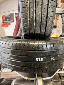 2ks. 225/60 R18 100H letní pneu Bridgestone - 4