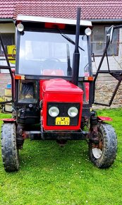 Traktor Zetor 7011 - 4