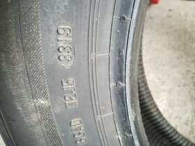 Nové zimní pneu Barum 185/65r15 - 4