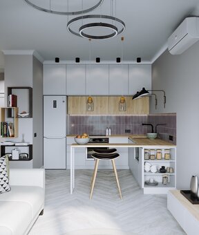 Prodej bytu, 90 m2 + 12 m2, Praha 9 - Černý Most - 4