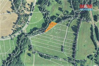 Prodej louky, 1900 m², Bernartice-Křenov u Žacléře - 4