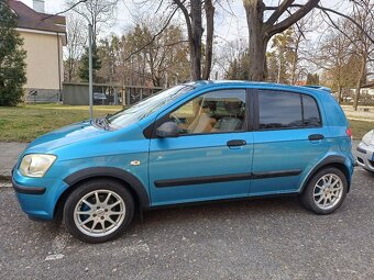 Hyundai 1,4 Getz - 4