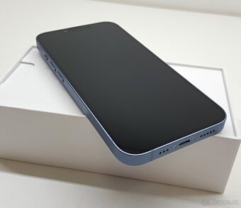 Apple iPhone 14, 128GB, Blue - záruka 12 měsíců - 4
