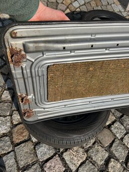 Kryt střešní okno bmw e30 - 4
