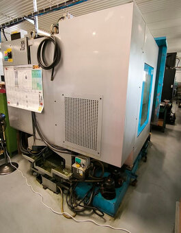 CNC frézka Eagle 850 VMC - 4