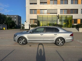 Škoda Superb ll 2.0 TDI DSG - 4
