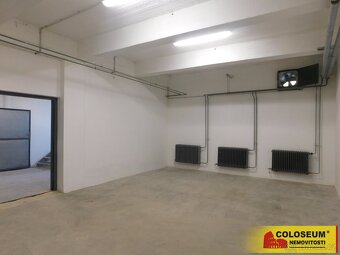 Znojmo, pronájem skladovacích prostor, 166 m2 – komerce - 4