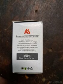 Žárovka H7 HOD xenon effect - 4