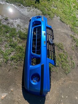 Přední nárazník Suzuki Ignis - 4