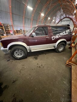 Chevrolet blazer - 4