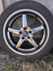 Alu kola R19 - 4