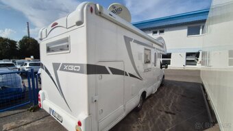 Prodám karavan Rimor XGO - 4