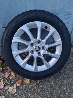5x112 r16 kola disky a3 octavia golf alu zimni 205 55 16 e46 - 4