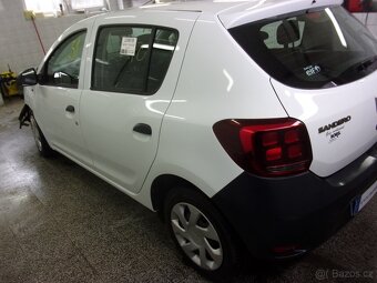 Dacia Sandero 1,0 SCe 75 + LPG - 4