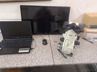 Prodám 3D měřící přístroj Vertex - 4