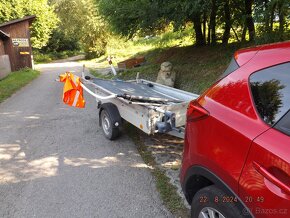 Prodám nadzemní bazén s čerpadlem, a tryskami - 4